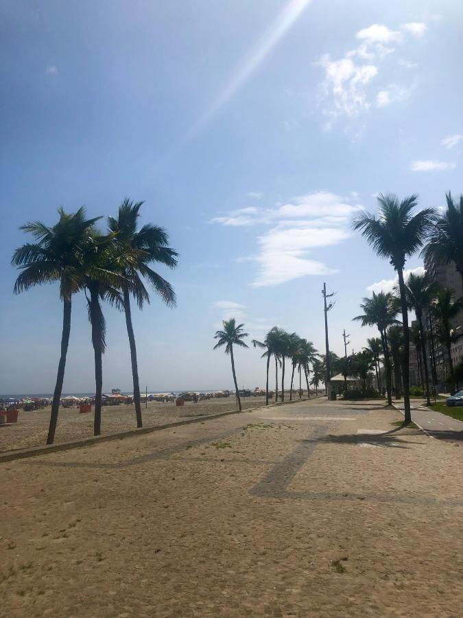 Apto Vila Tupi - Pg Apartment Praia Grande  Bagian luar foto