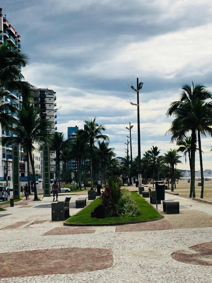 Apto Vila Tupi - Pg Apartment Praia Grande  Bagian luar foto